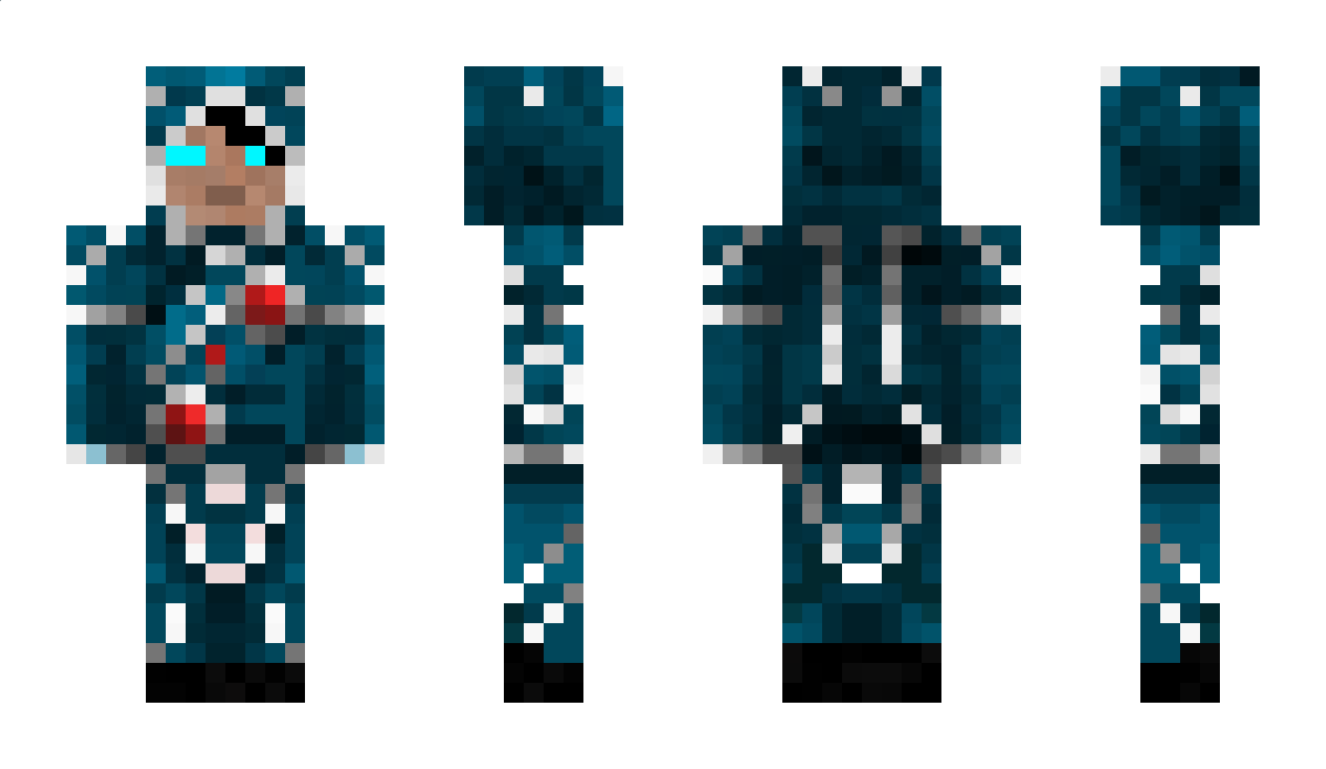 Renalla Minecraft Skin