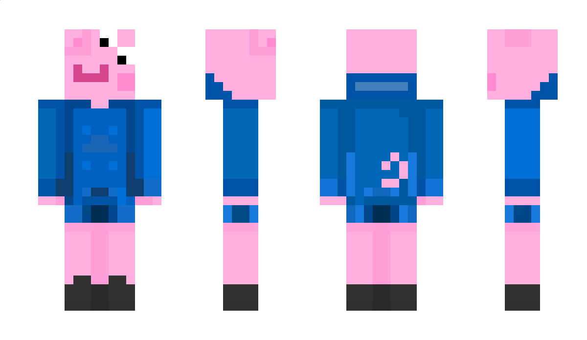 jonekf Minecraft Skin