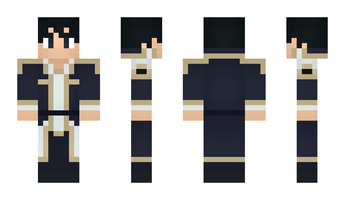 DW__ Minecraft Skin