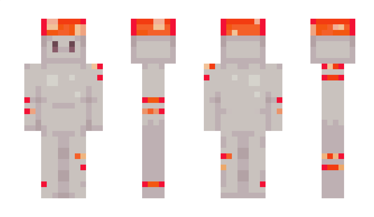 alistix Minecraft Skin