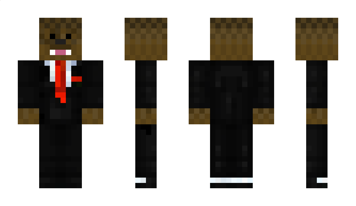 MihailF4 Minecraft Skin