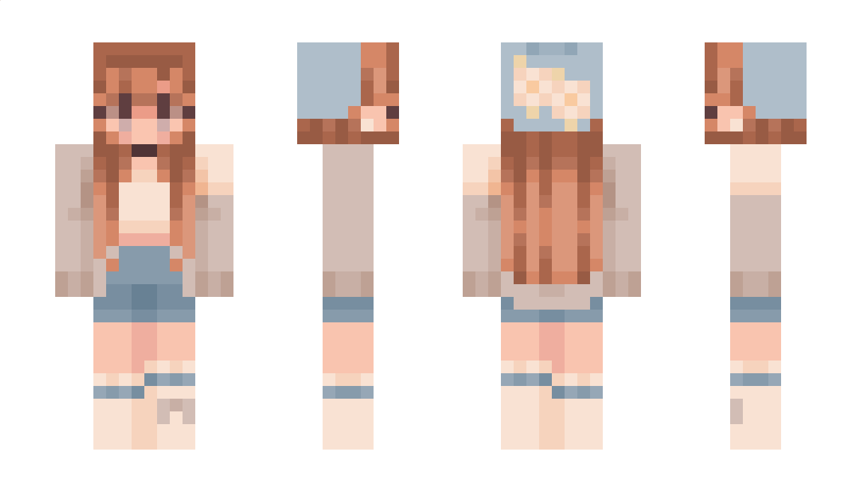 TheUltimates Minecraft Skin