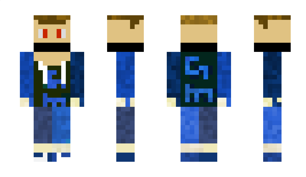 Waste2Wonder Minecraft Skin