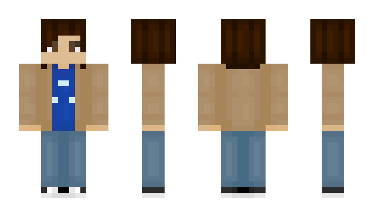 bungbotum Minecraft Skin