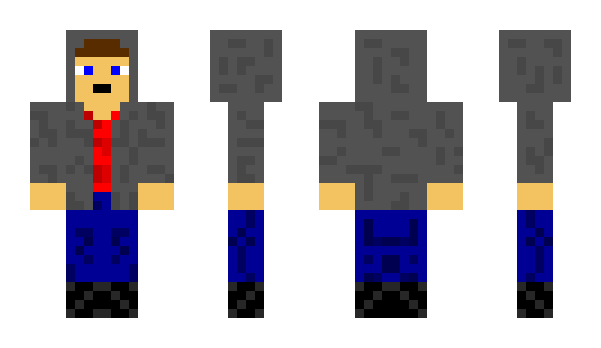 Mr_Sackcloth Minecraft Skin