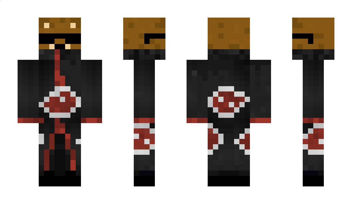 OSOYOGY Minecraft Skin