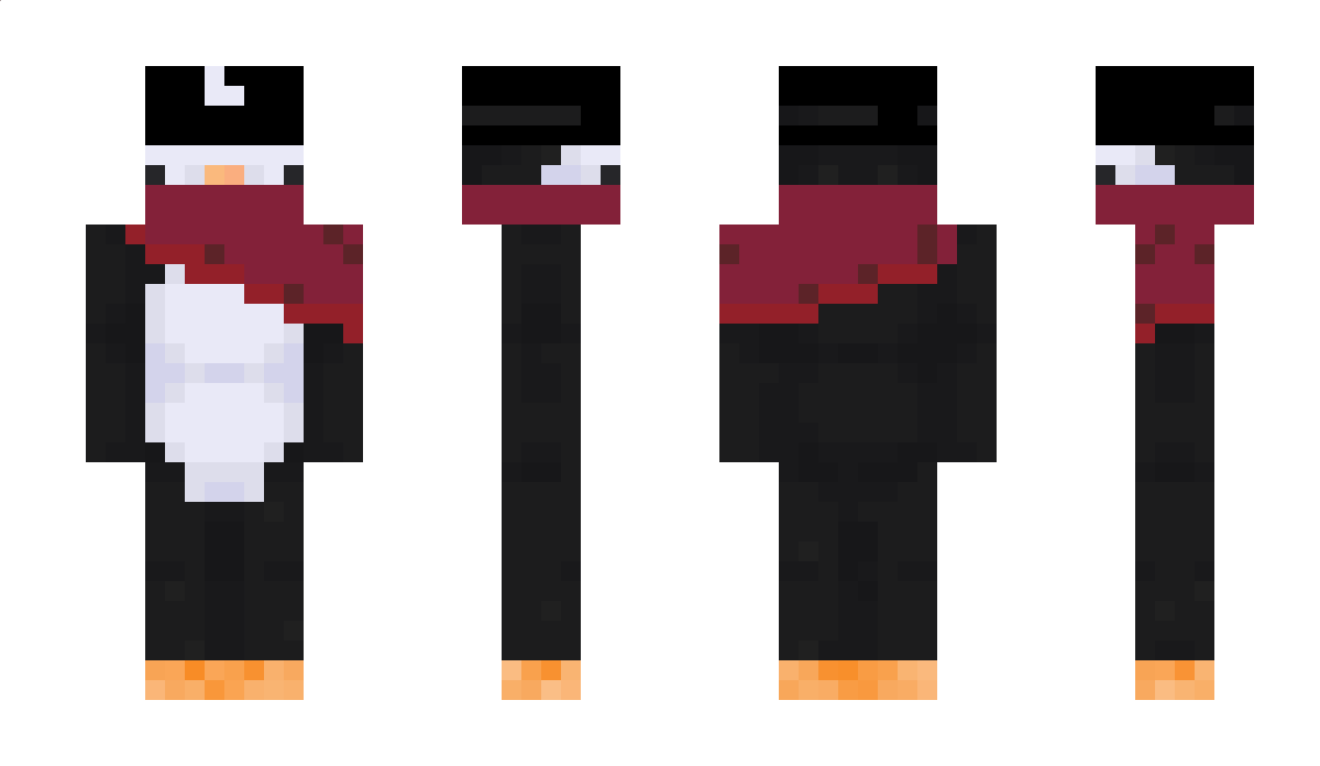 MrRiceBag Minecraft Skin