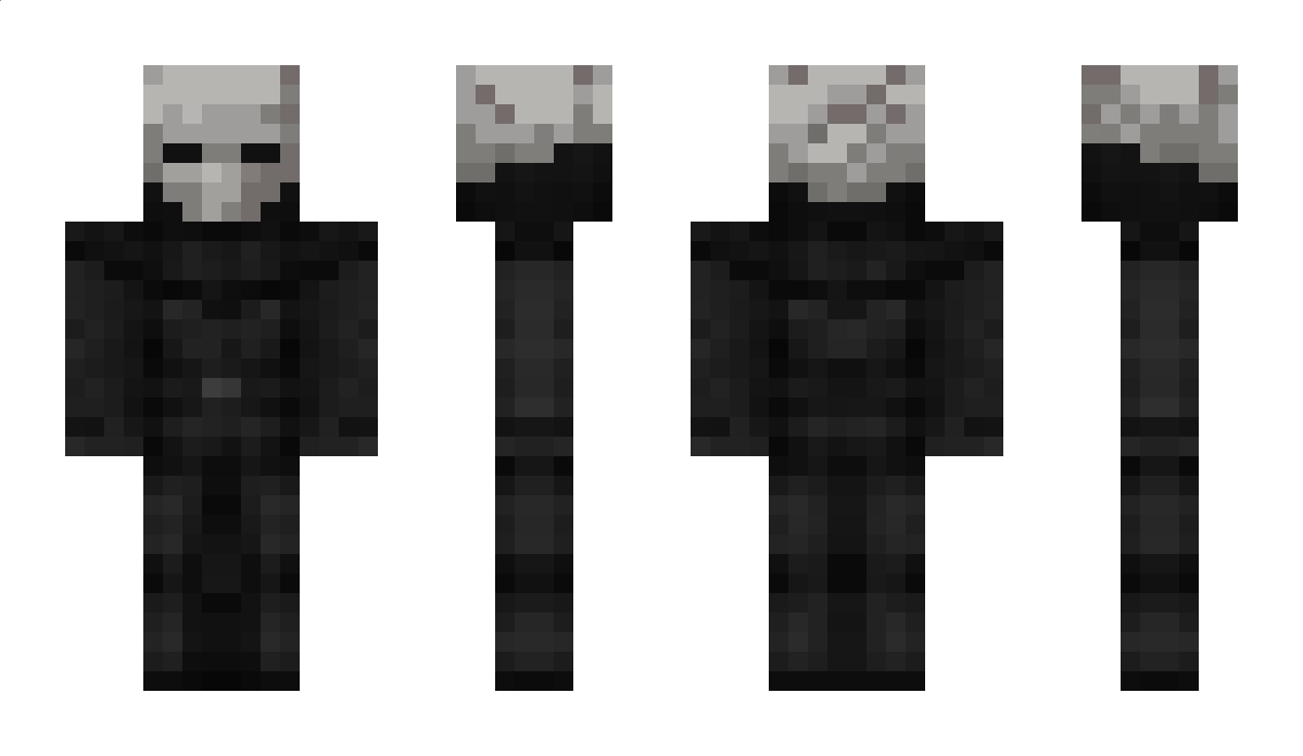 NoreviInk Minecraft Skin