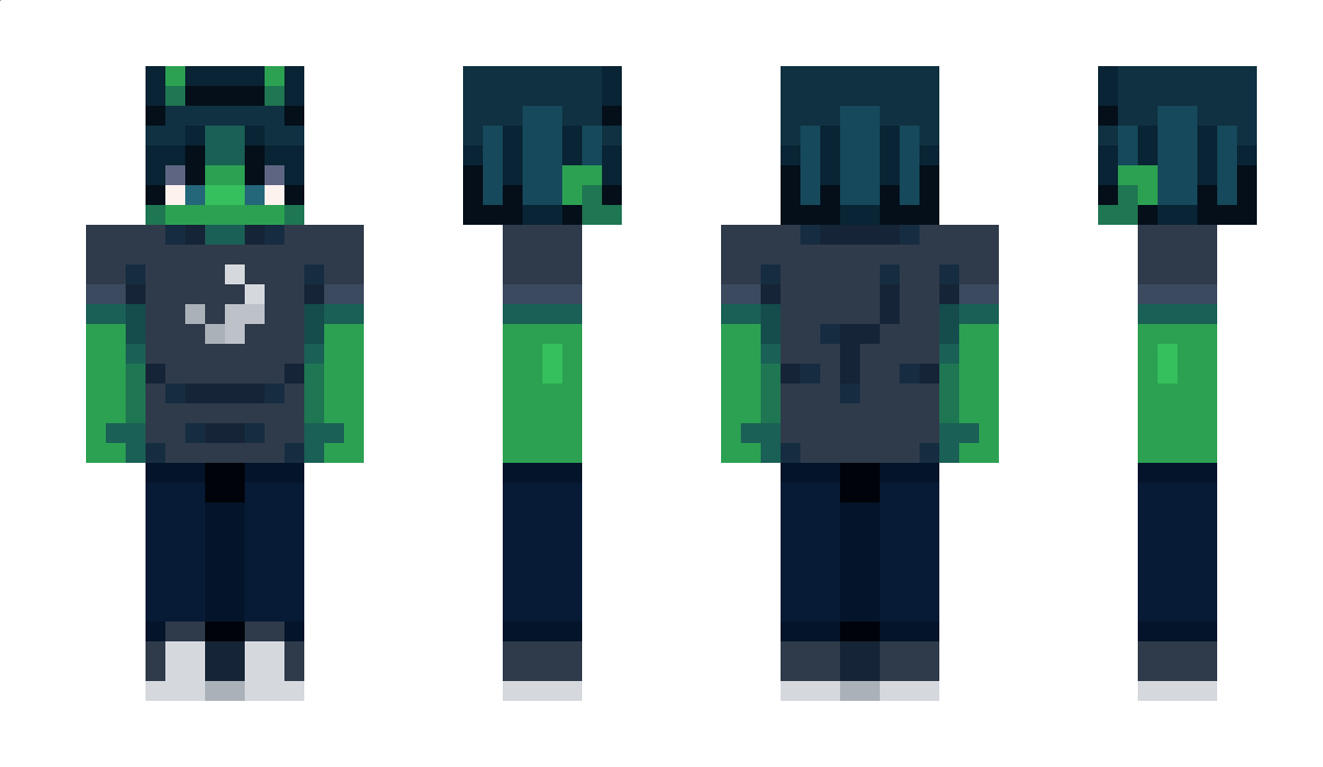 bughhs Minecraft Skin