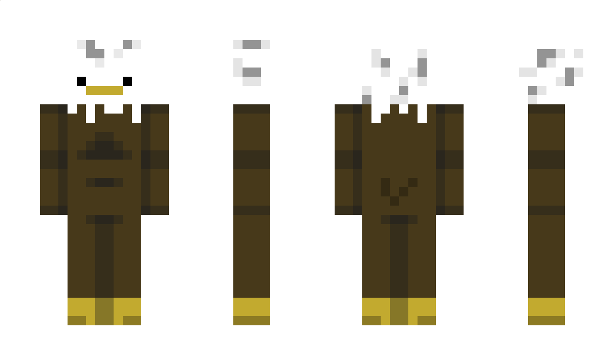 _ItsNiko_ Minecraft Skin