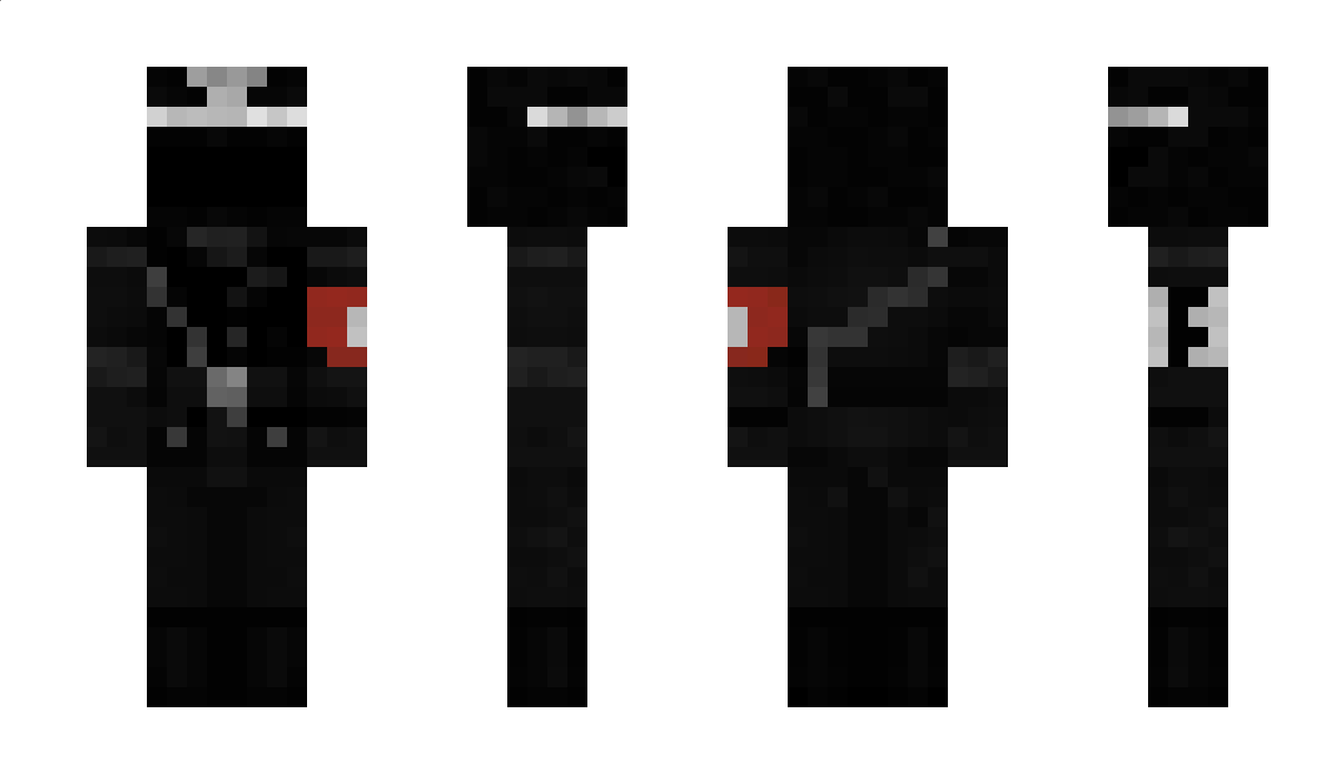 GuFugu Minecraft Skin