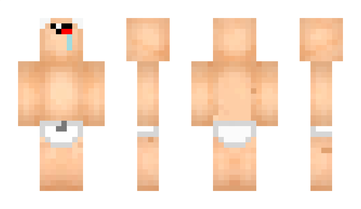 IxM7mDx_ Minecraft Skin