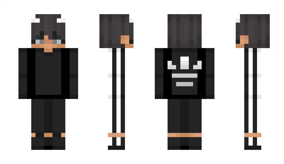 GRISLYBARD96687 Minecraft Skin