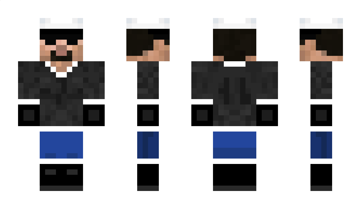 SakedNake Minecraft Skin