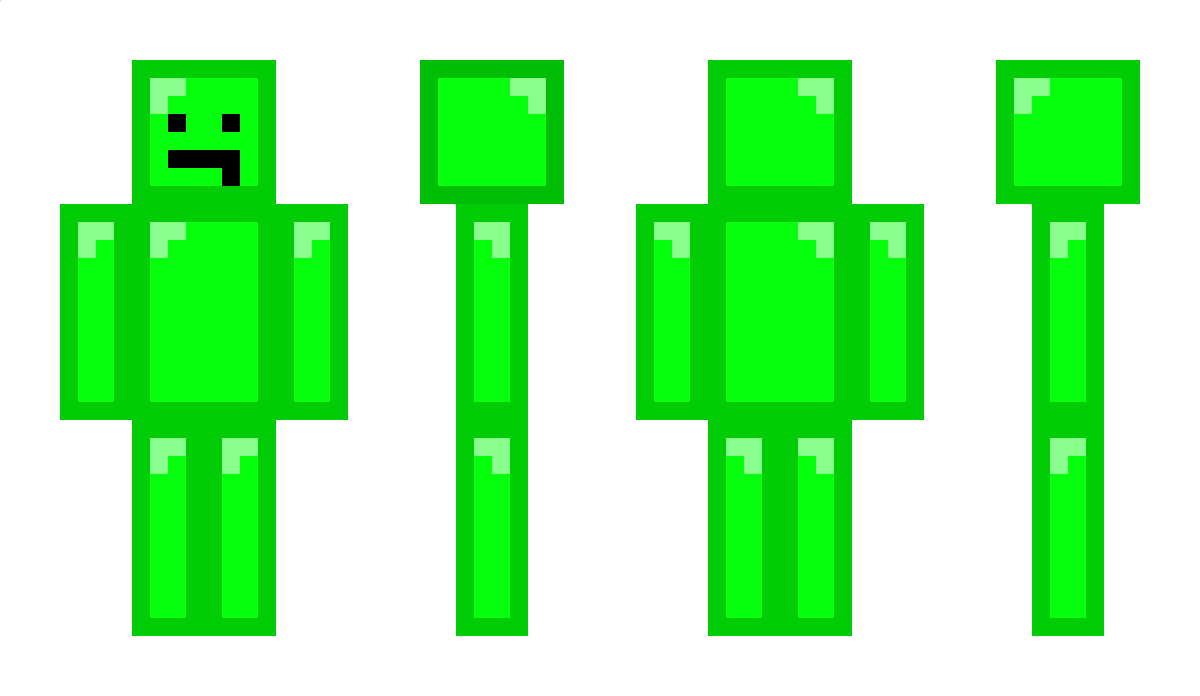 JalamIsBetter Minecraft Skin