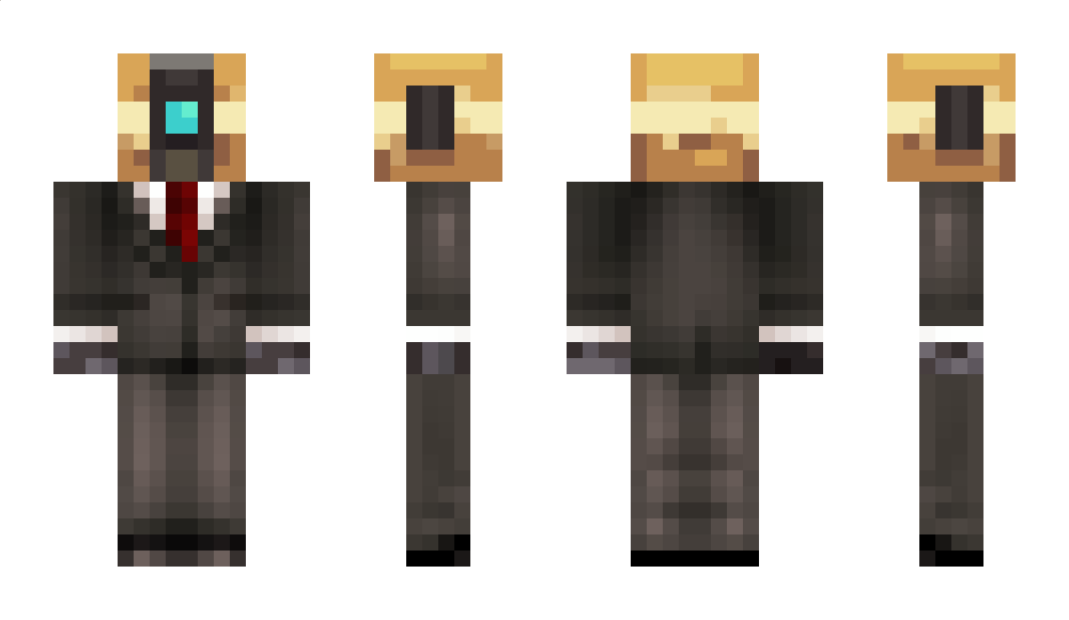 NoxusMods Minecraft Skin