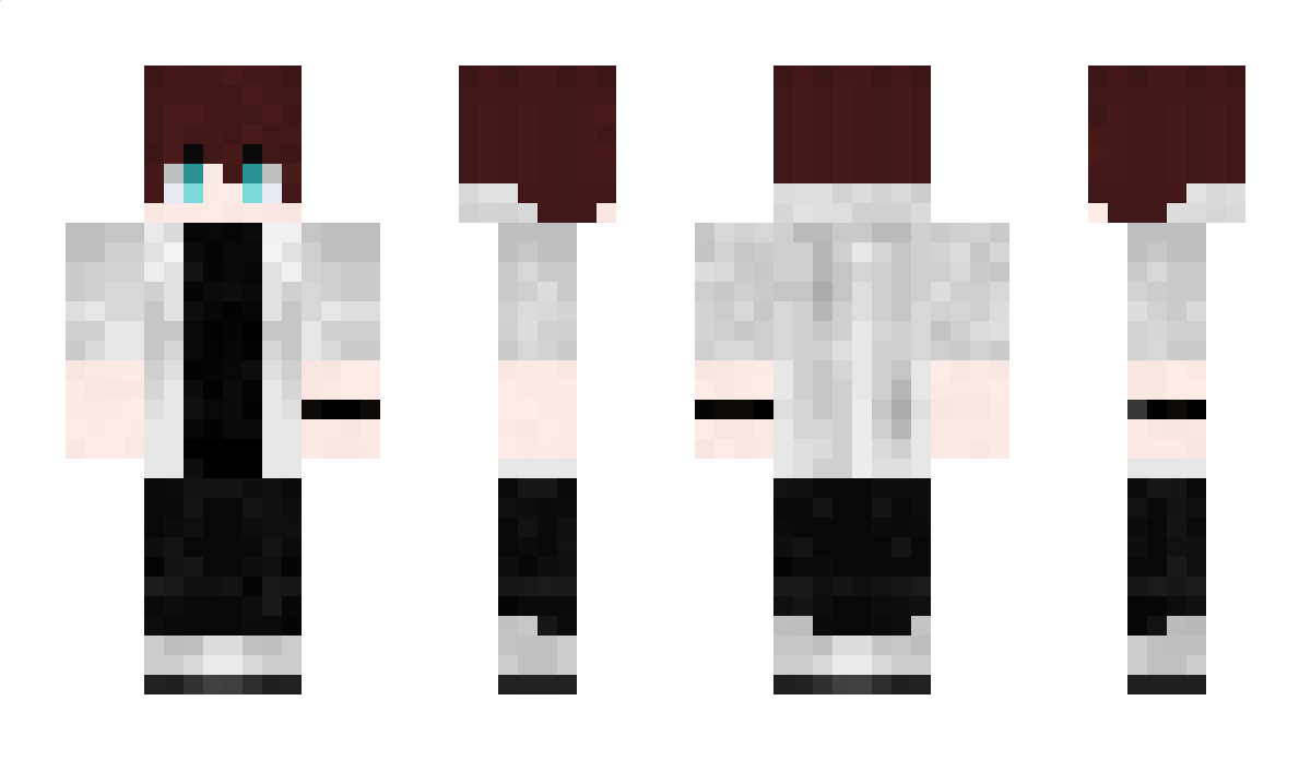 Nico4003 Minecraft Skin