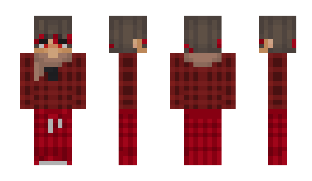 j1ffer Minecraft Skin