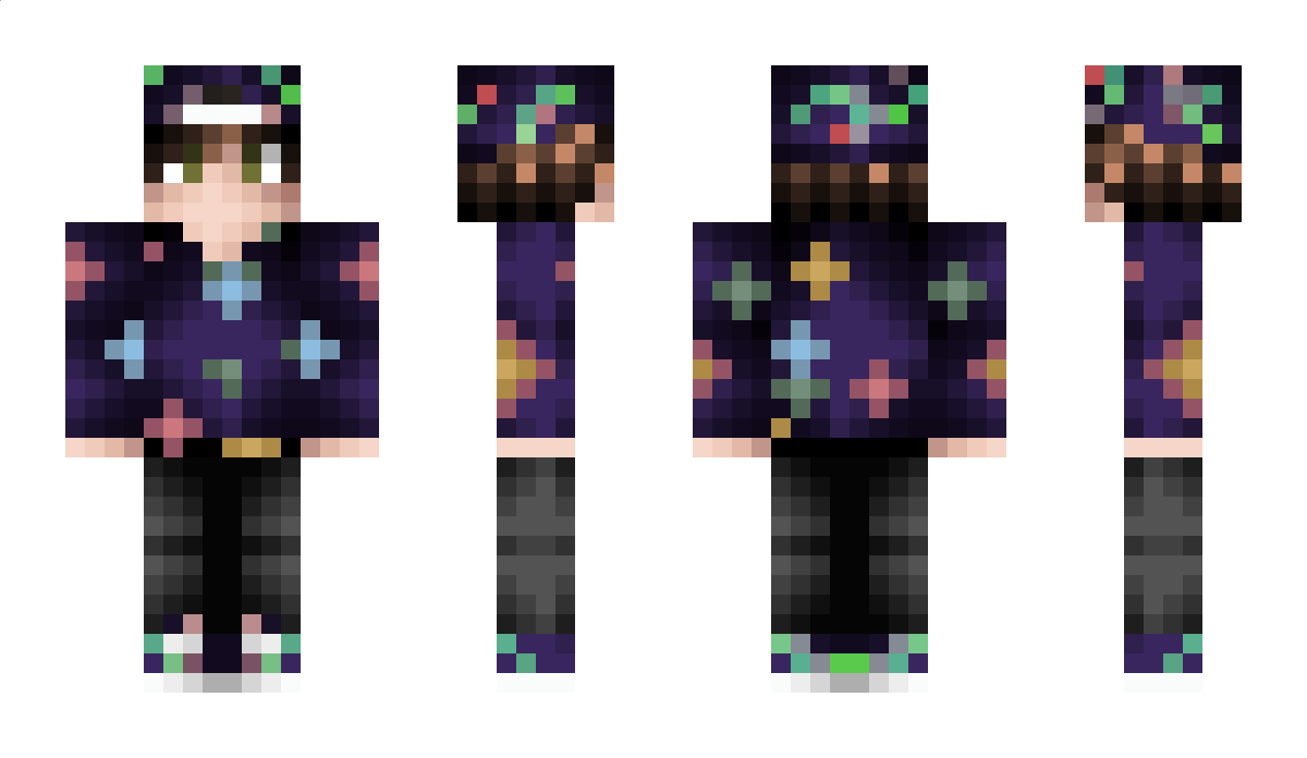 FredjGrief Minecraft Skin