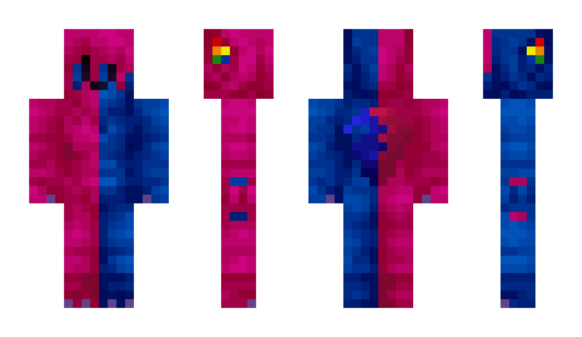 Bloonskiller Minecraft Skin