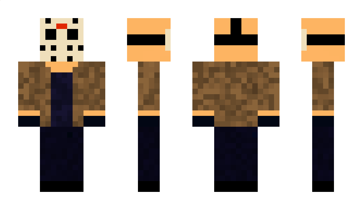 nicky123 Minecraft Skin