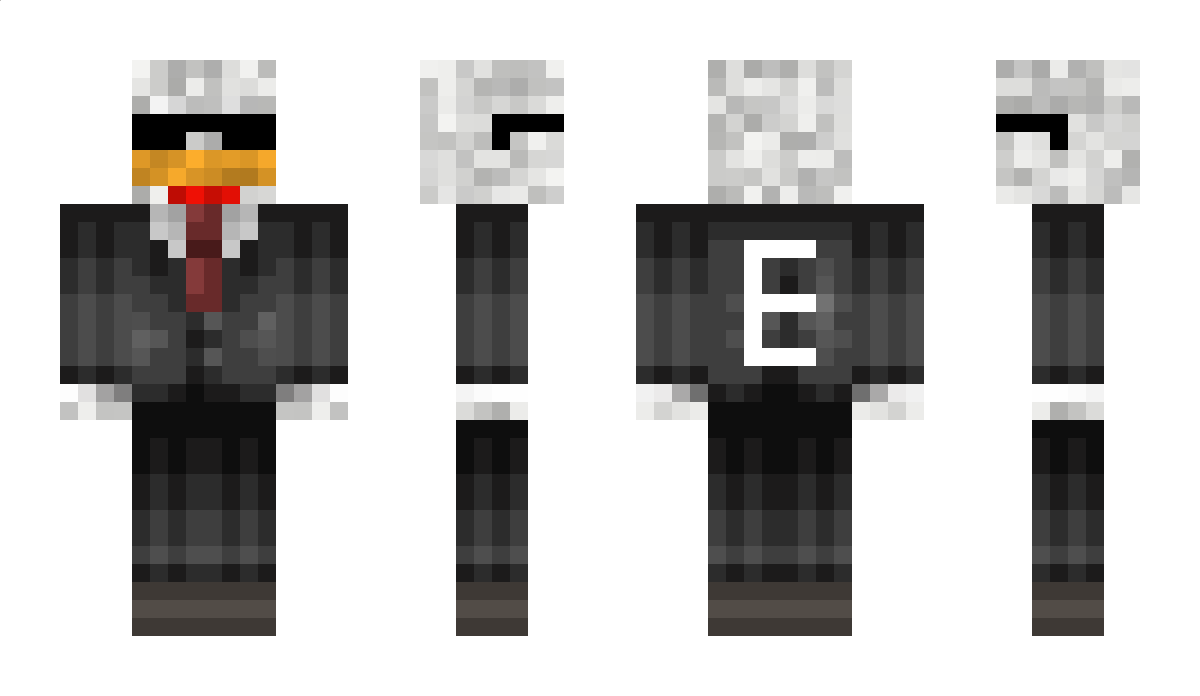 Dozzer2 Minecraft Skin