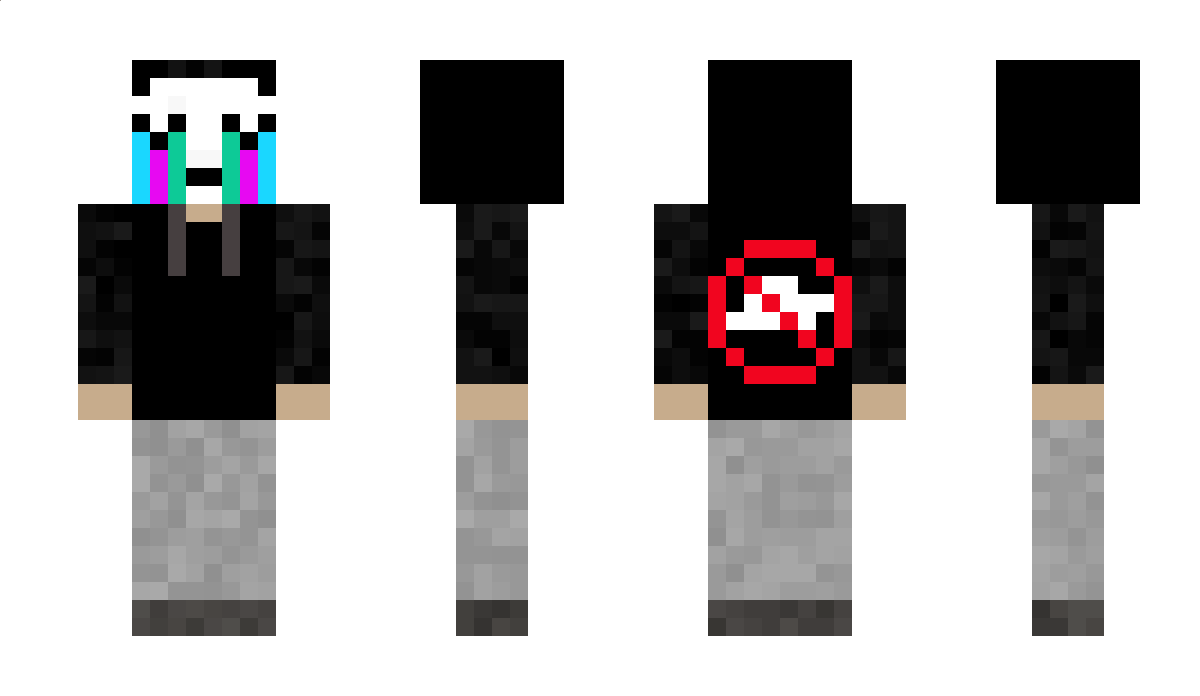 SlothfulNinja15 Minecraft Skin