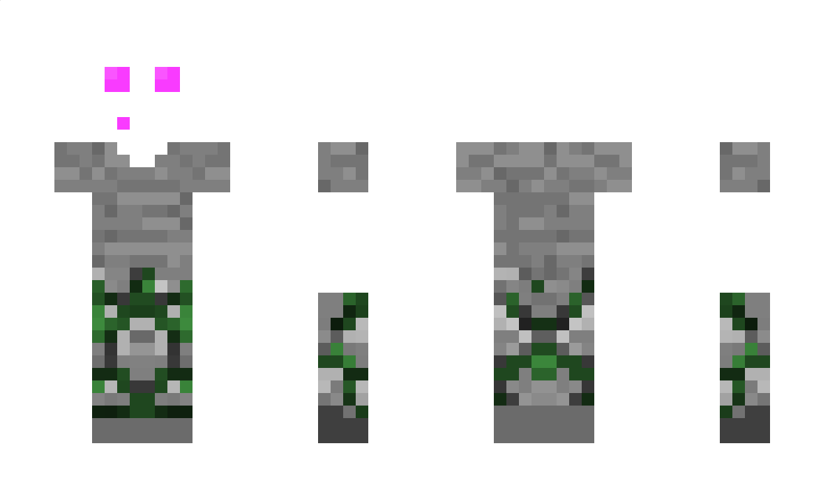 Illy_IsraeL Minecraft Skin