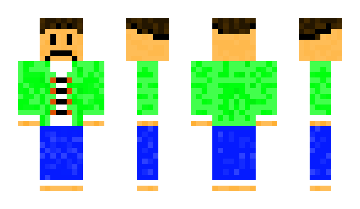 AdminTroller Minecraft Skin