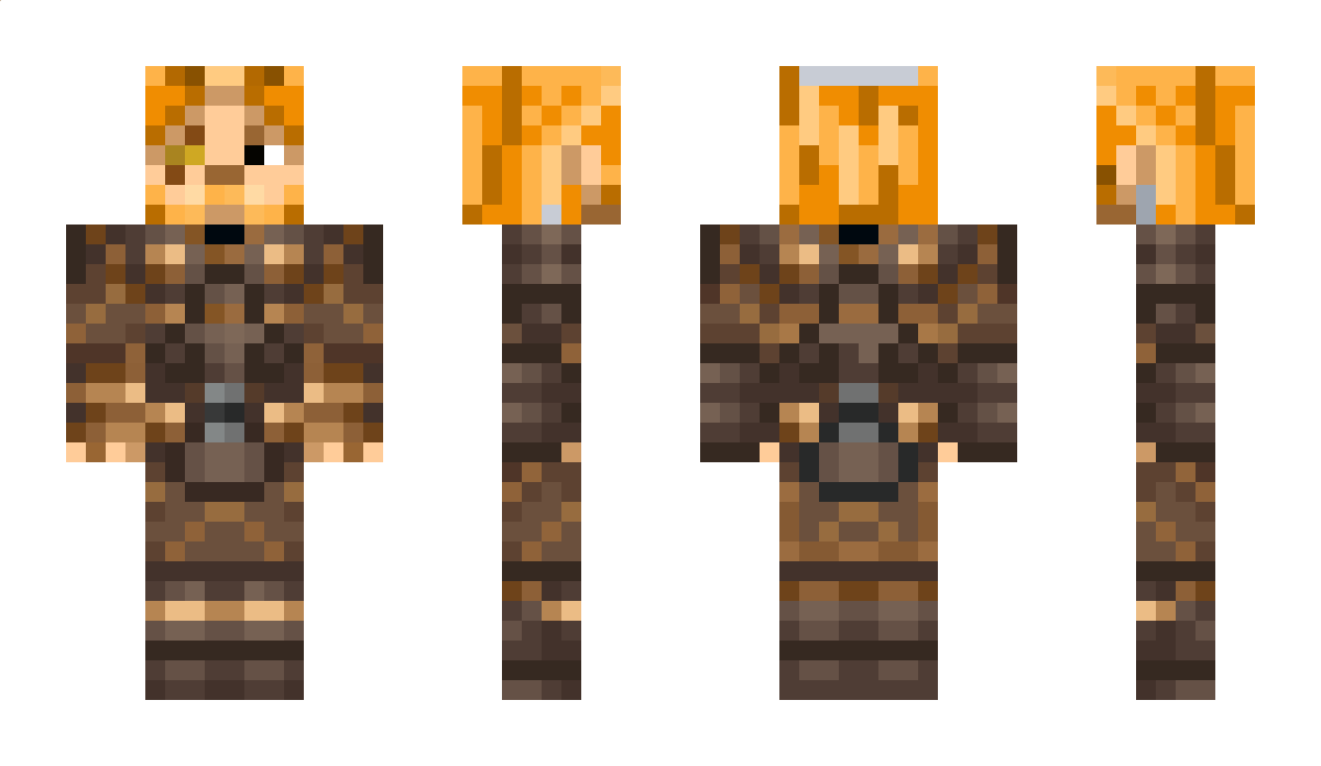 Agent_Of_Hope_X Minecraft Skin