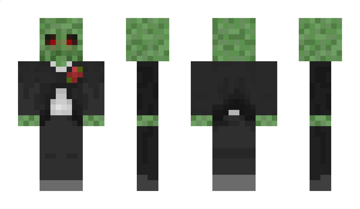 Chichen Minecraft Skin