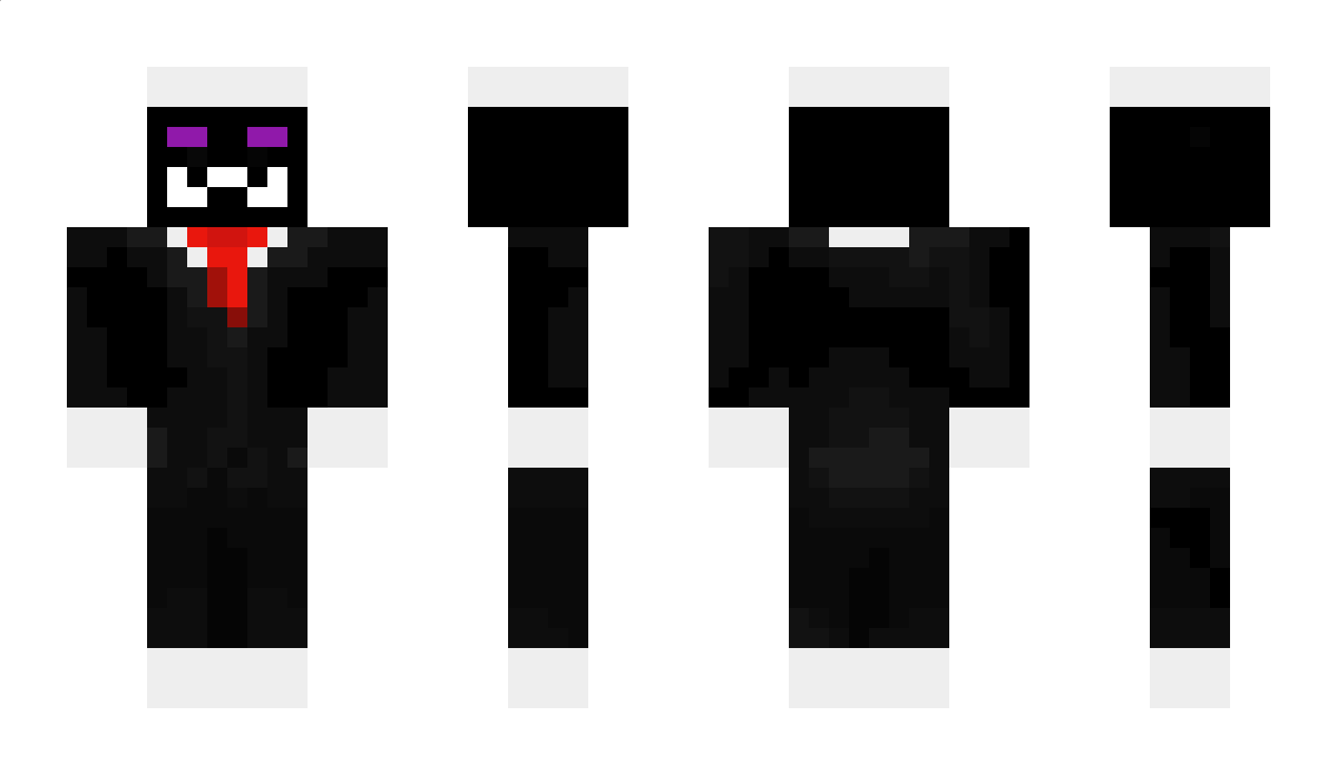 QvestionableMark Minecraft Skin