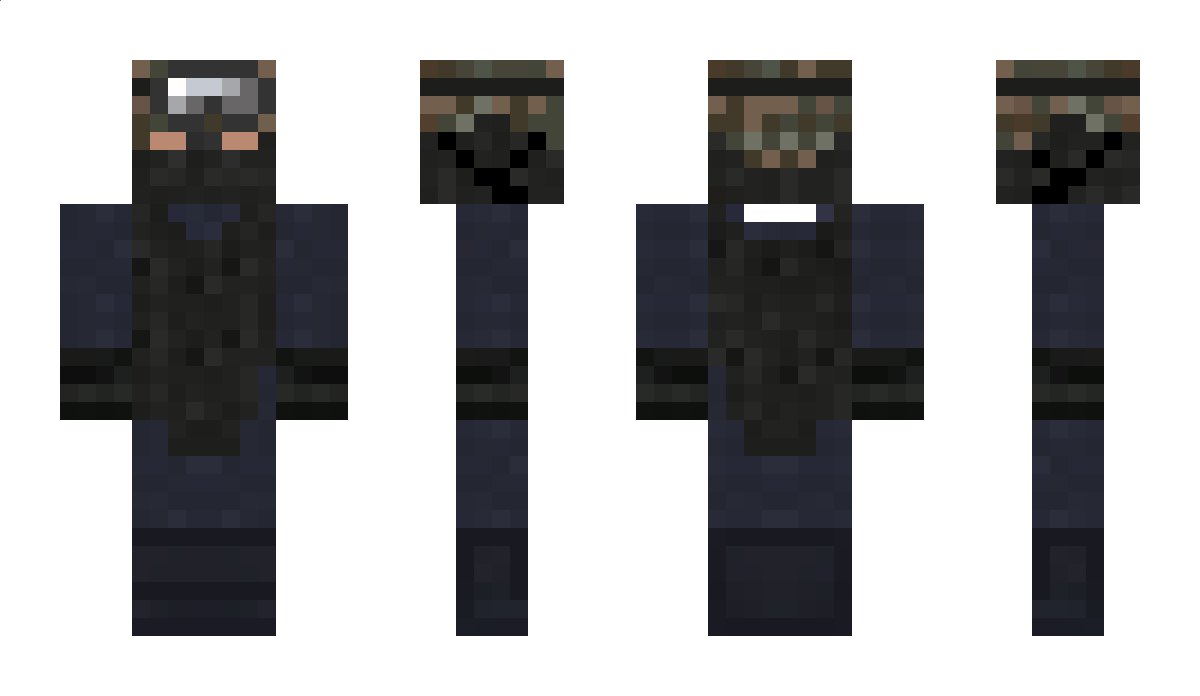 HaydenH Minecraft Skin