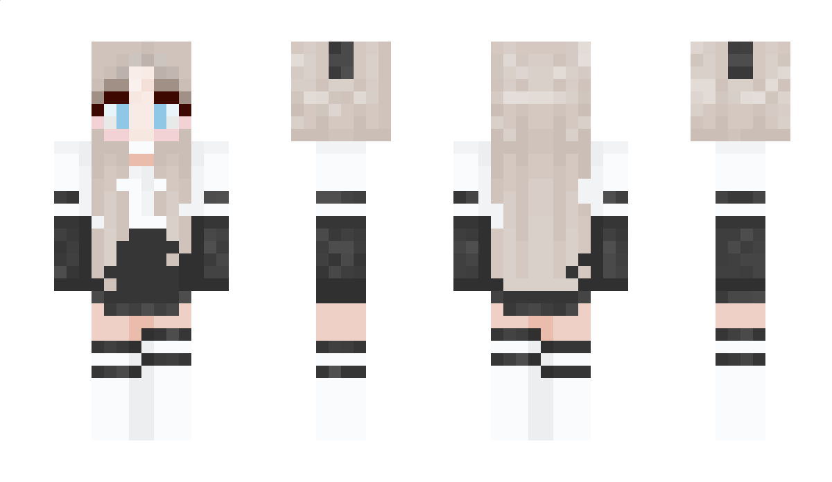 Papau Minecraft Skin