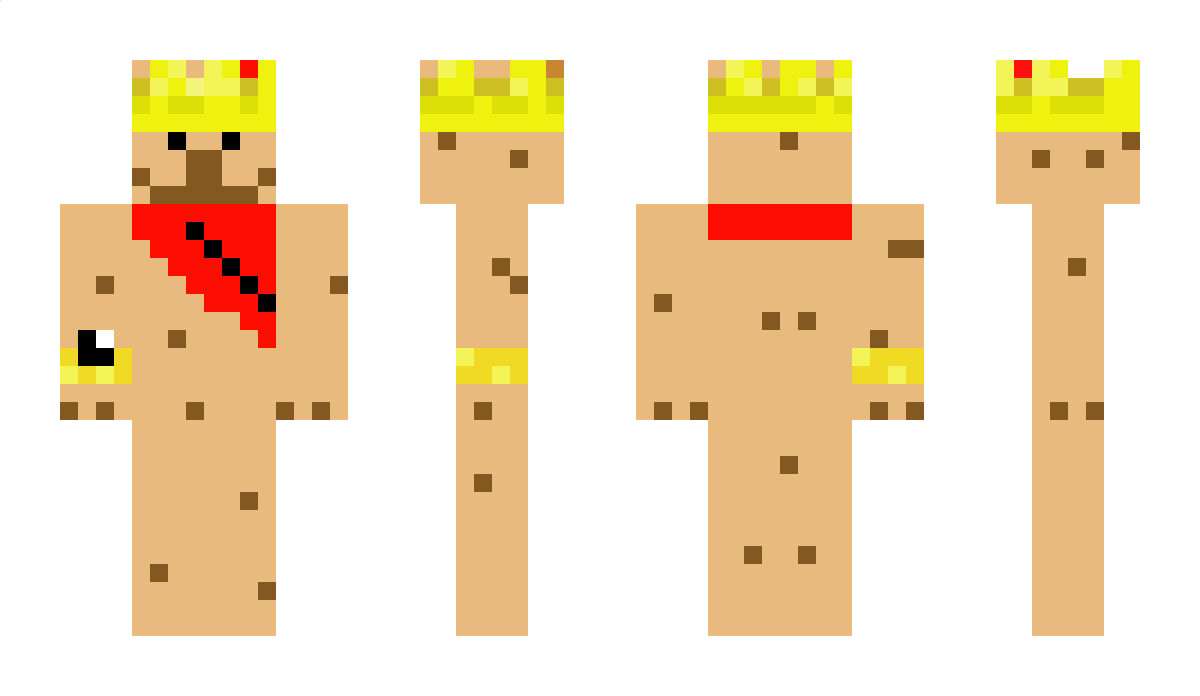 GaryTc08 Minecraft Skin