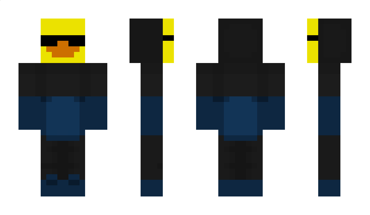 ItzOcean Minecraft Skin