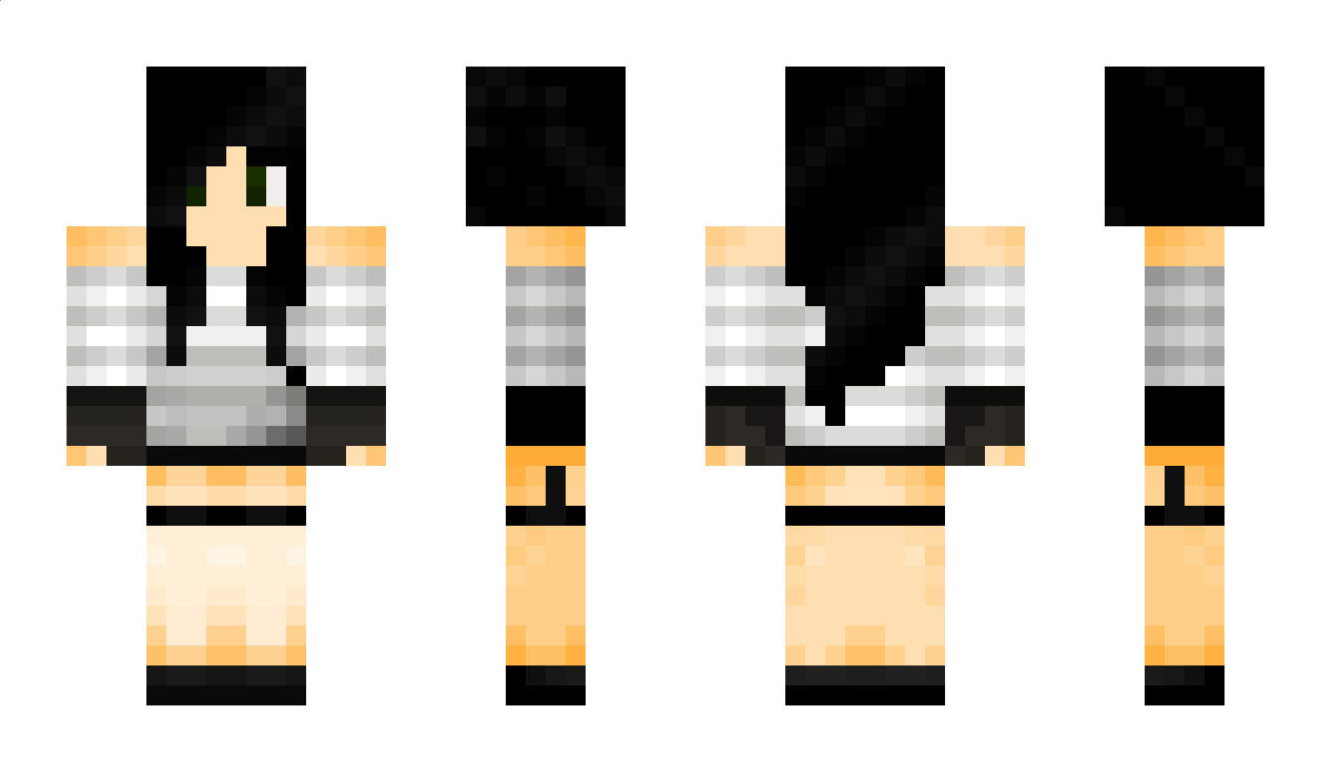 Luxlego Minecraft Skin