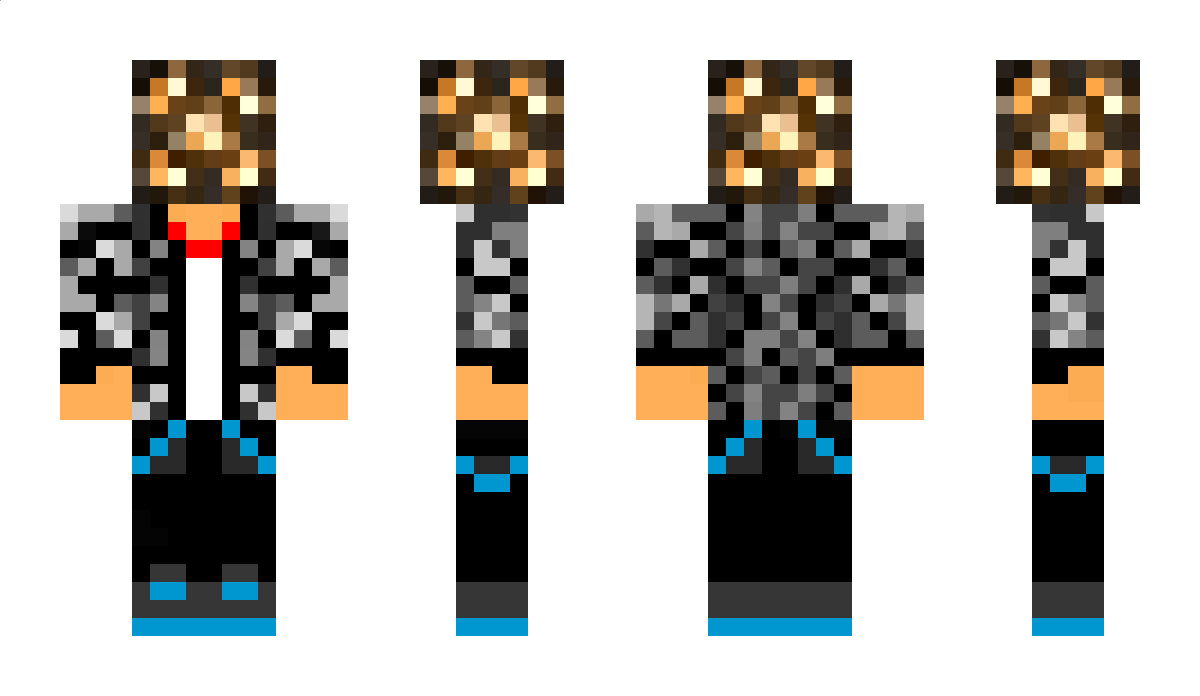 ElTitoJet Minecraft Skin