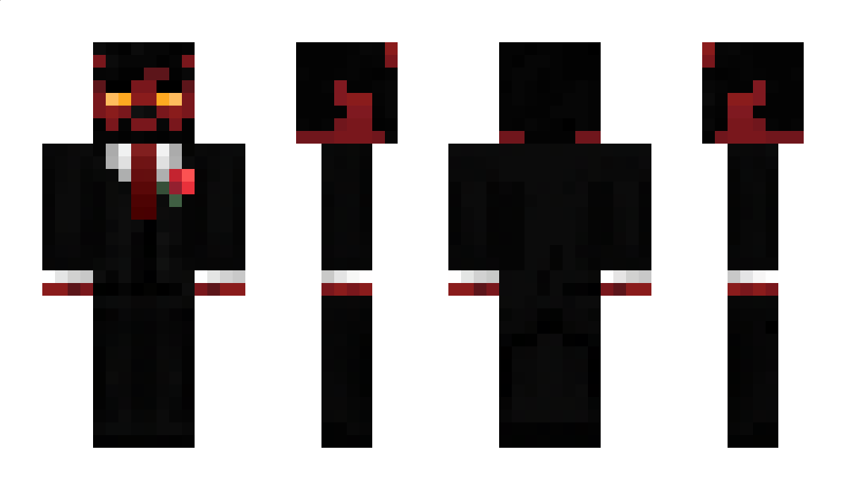 Flaymont Minecraft Skin