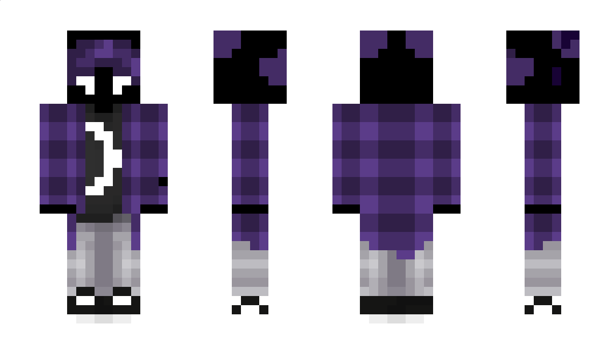 SebbyMilo Minecraft Skin