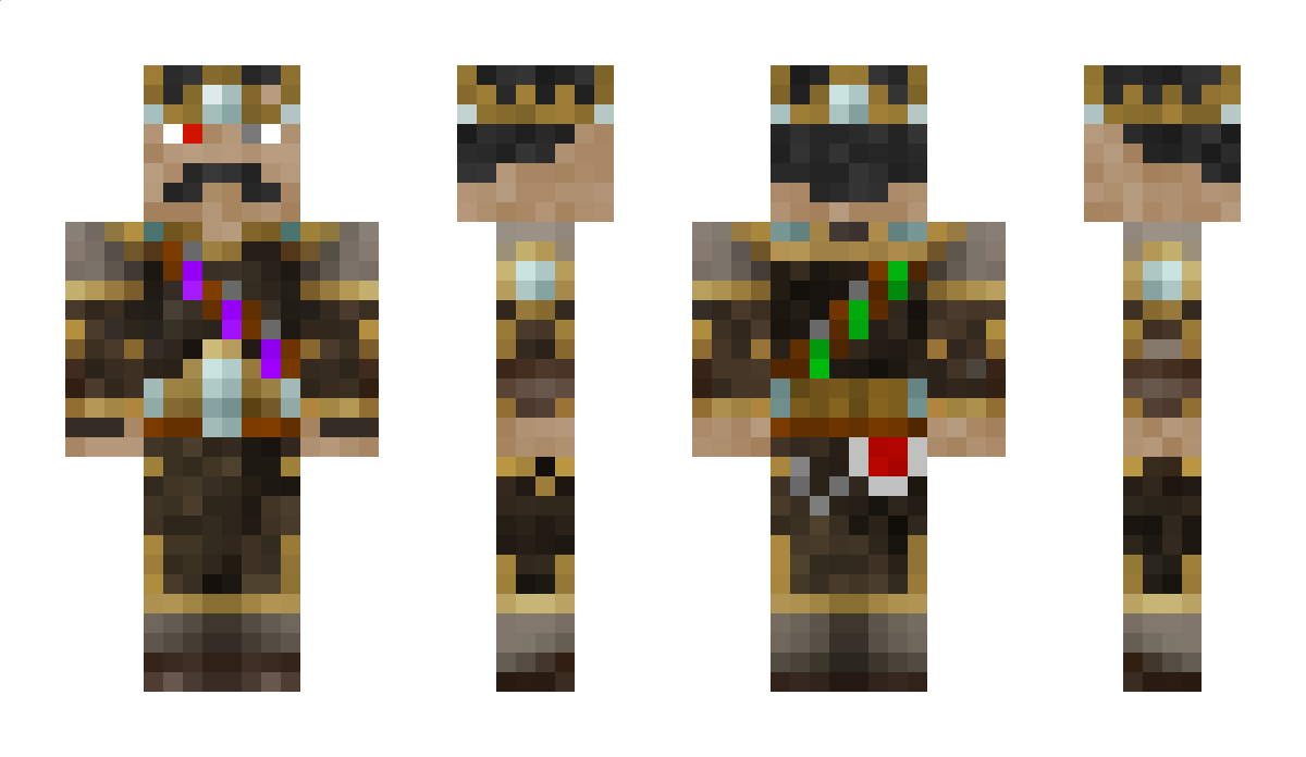 honzagaletka Minecraft Skin