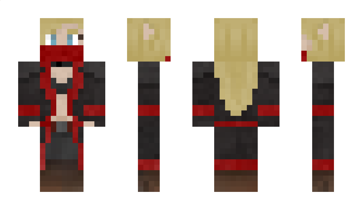 Sobekan Minecraft Skin