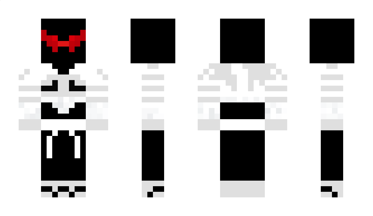 AzapMan Minecraft Skin