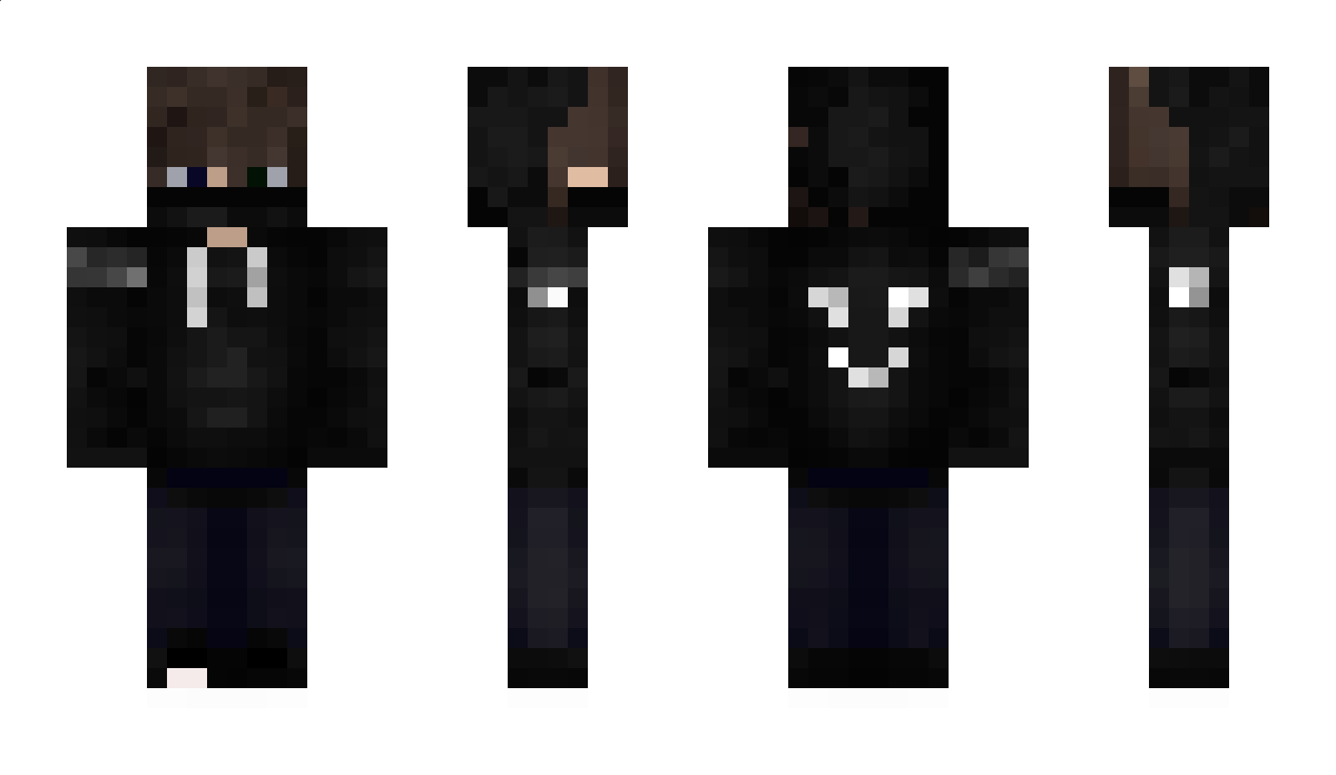 Beruss Minecraft Skin