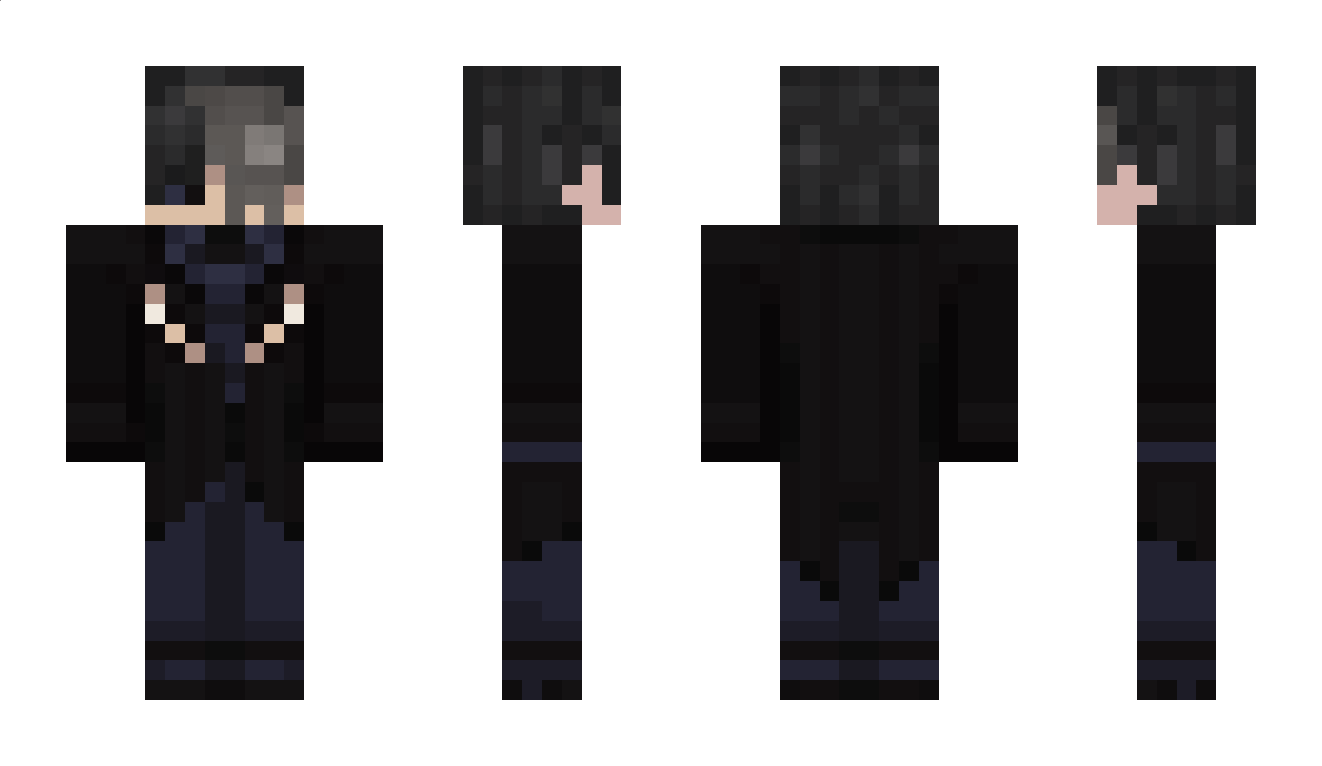 suicidek1ng Minecraft Skin