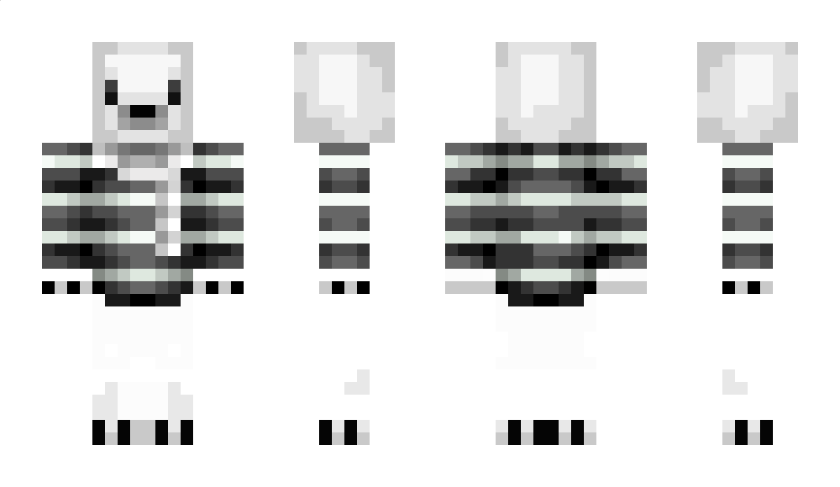 MoonTechGaming Minecraft Skin