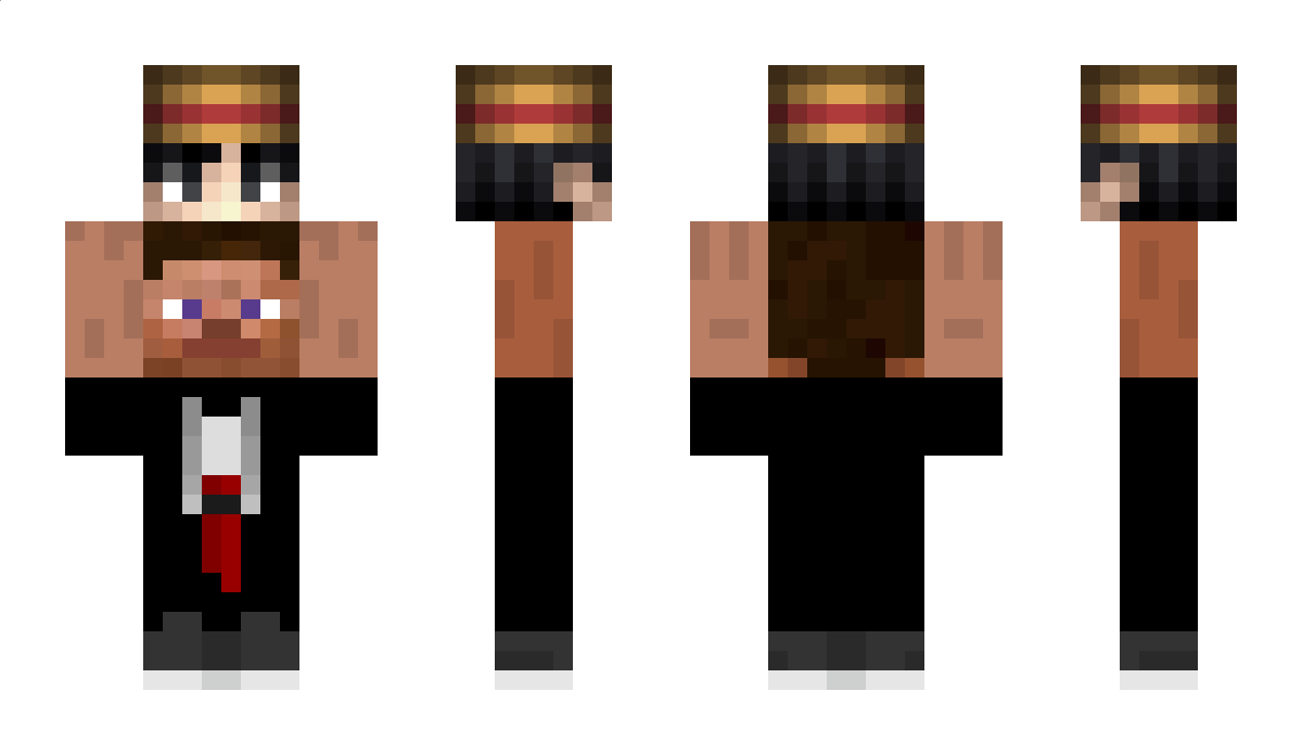 sixelarabe Minecraft Skin