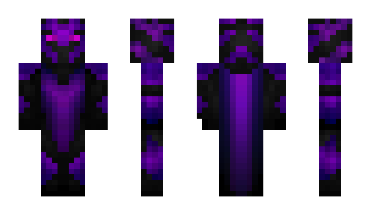 Warriormoto Minecraft Skin