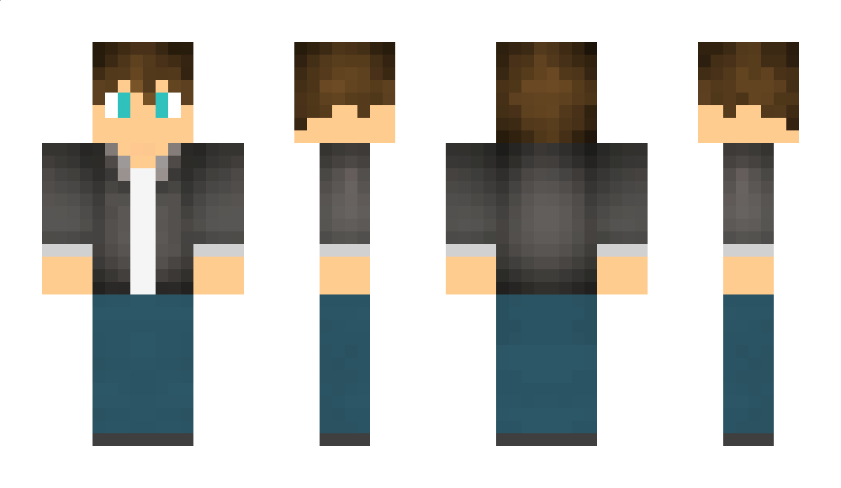 Naz Minecraft Skin