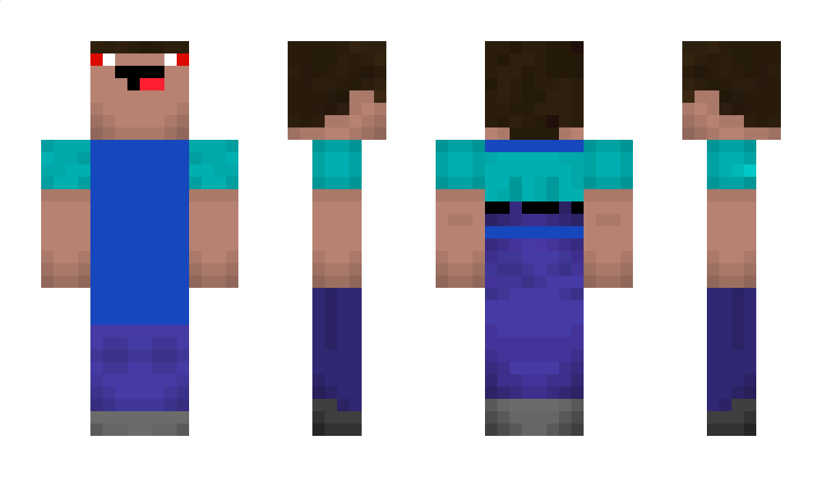 Repzz Minecraft Skin